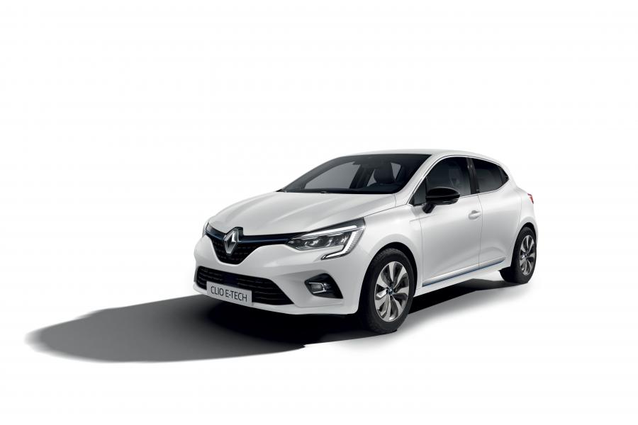  Renault Clio E-TECH 2020 года  (WW) (фото 4 из 33)